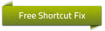 Free Shortcut Fix