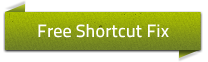 Free Shortcut Fix Free Shortcut Fix
